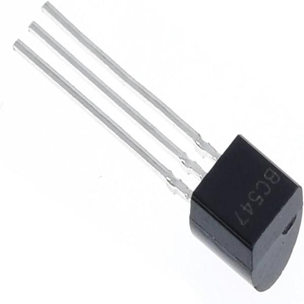 Transistor BC547
