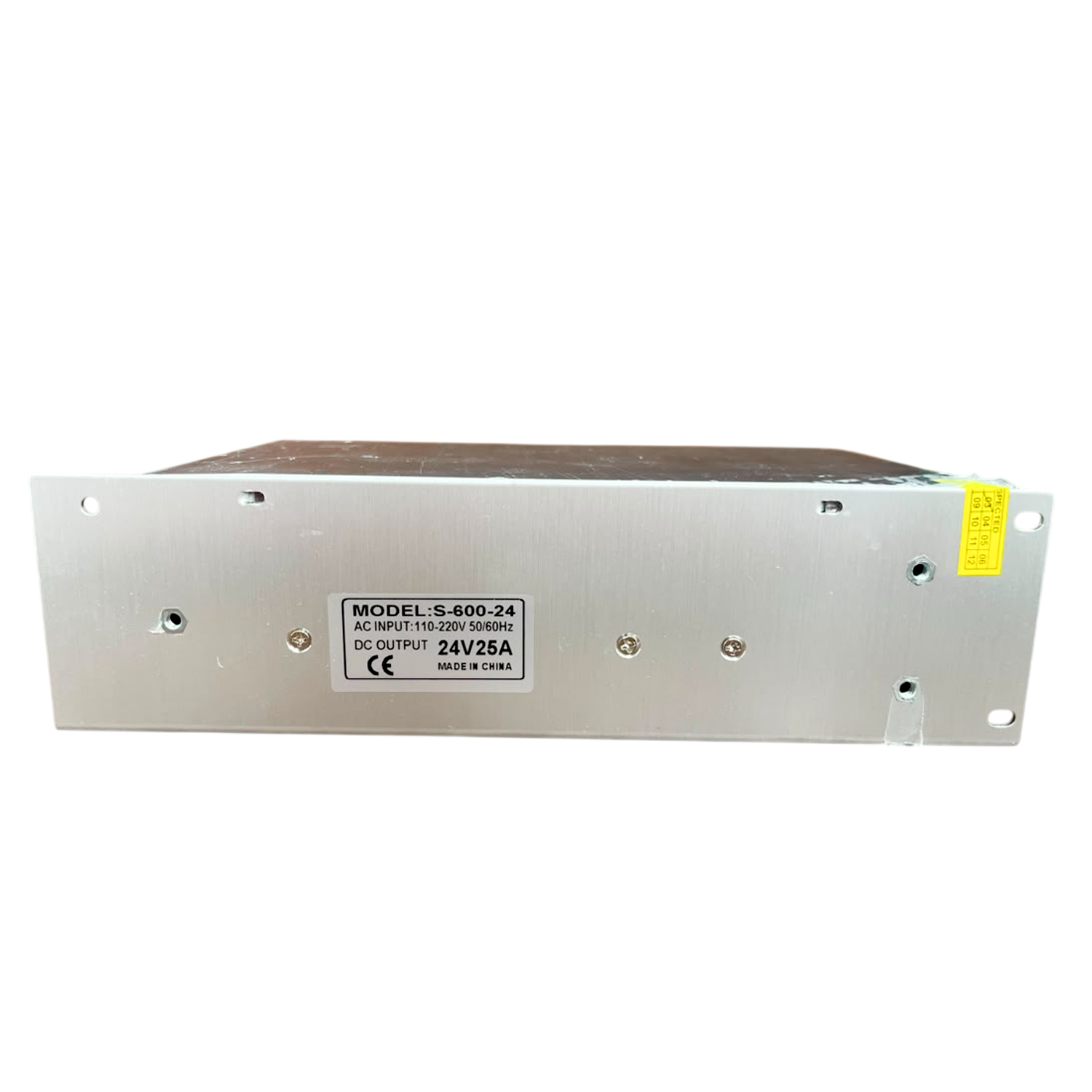 alimentation à découpage 220 V AC / 24 V DC – 25 A