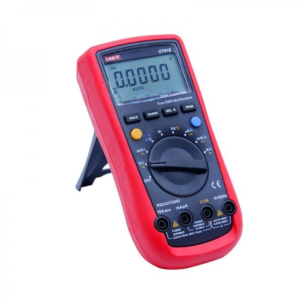 Multimètre numérique de précision UNI-T  UT61A