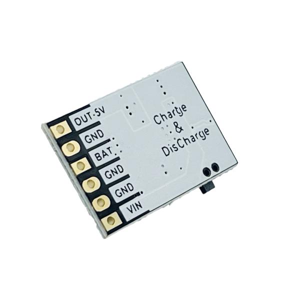 Module de chargeur 18650 avec protection intégrée 2A 5V