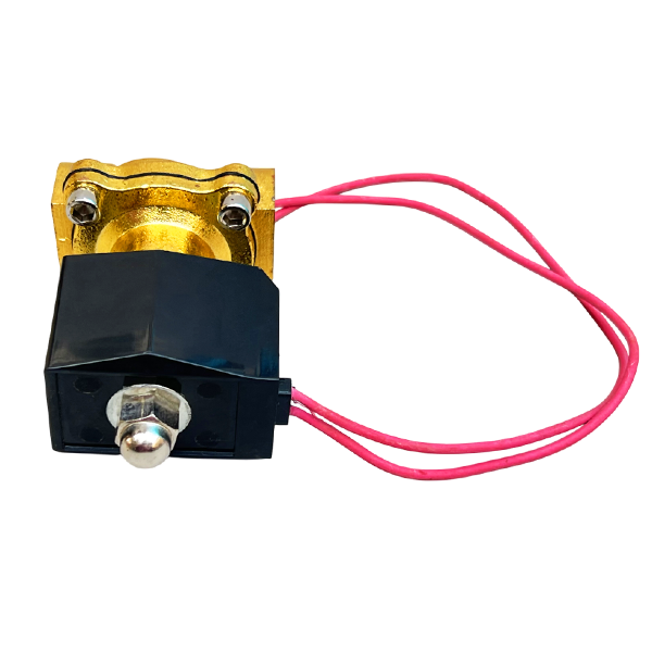 Electrovanne en laiton