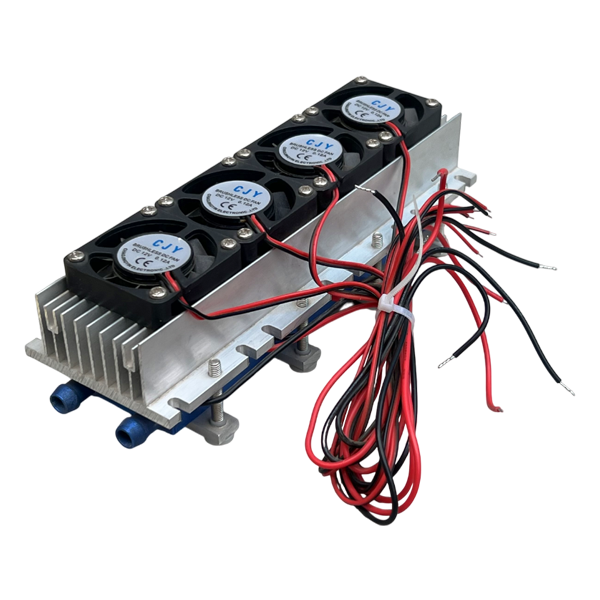 Refroidisseur thermoélectrique Peltier, 288W, DC 12V 30A