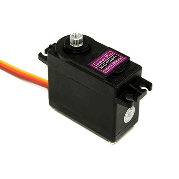Servomoteur MG996R 360°