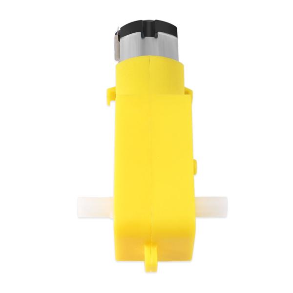 Moteur TT à engrenages