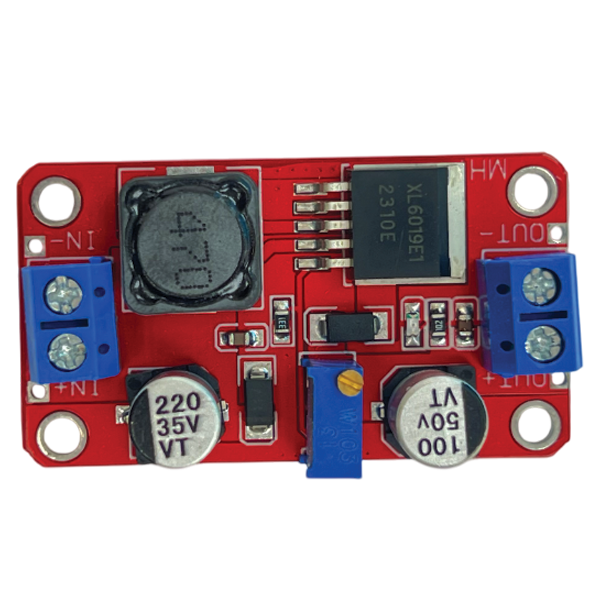 Module d'alimentation réglable XL6019 5A DC-DC