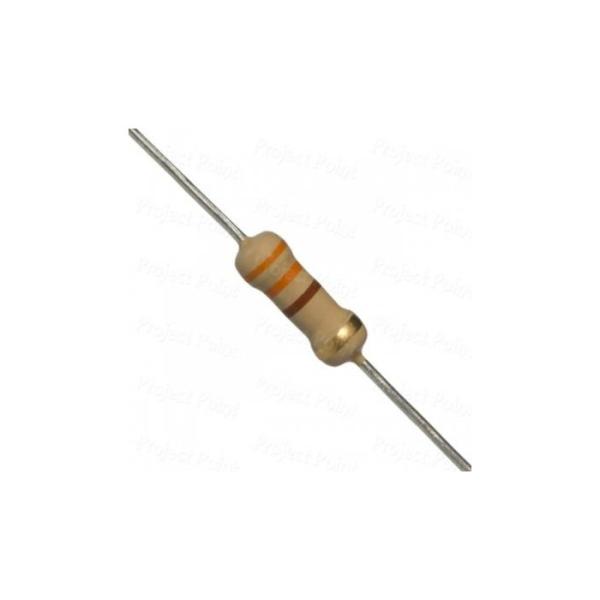 Résistance 330 Ohms 1/2W 5%