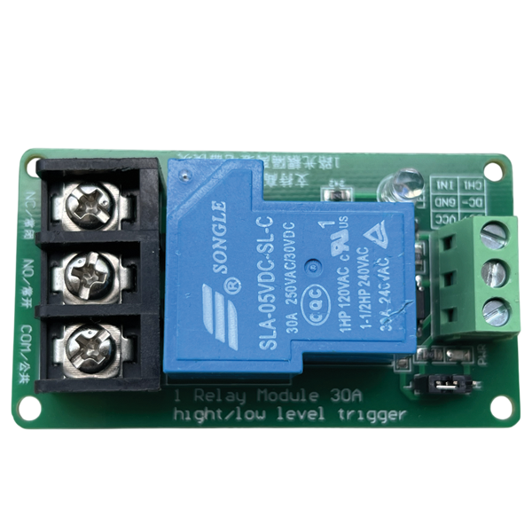 Module relais grande puissance 1 canal