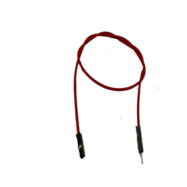 jumper wires 30cm  Mâle/Femelle