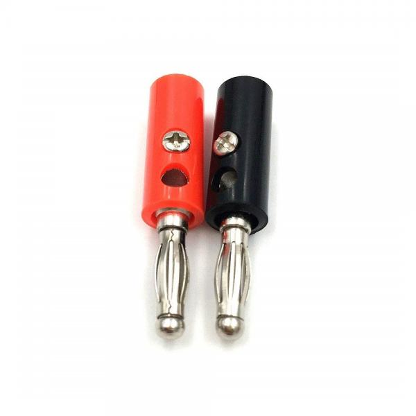 Connecteur banane mâle