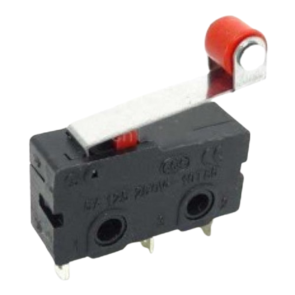 End Stop Limit Switch 3 broches avec roue