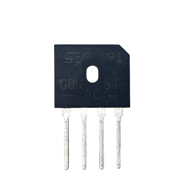 Pont de diodes GBU808