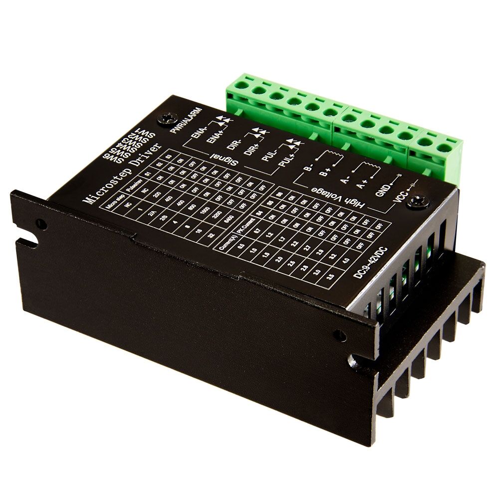 TB6600 pilote de moteur pas à pas