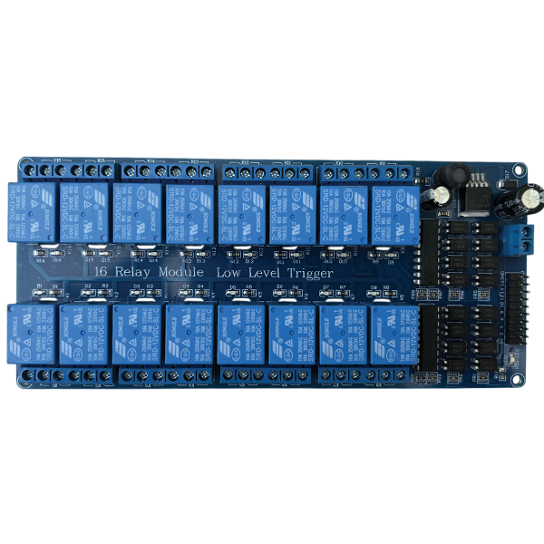 Module relais 16 canaux 12V