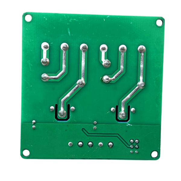 Module relais grande puissance 2 canaux