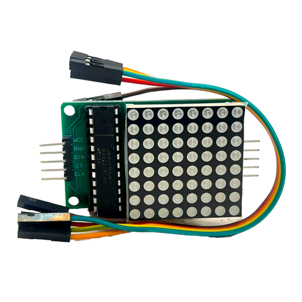 Led matrix 8x8 module