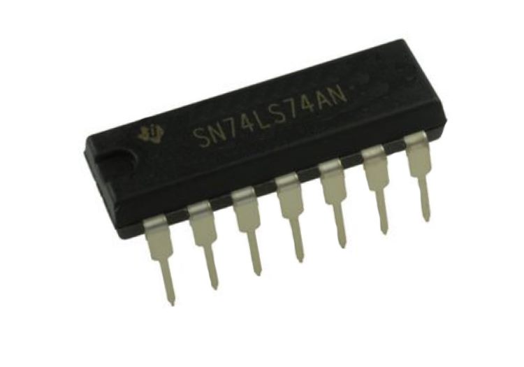 Circuit intégré SN74LS47N