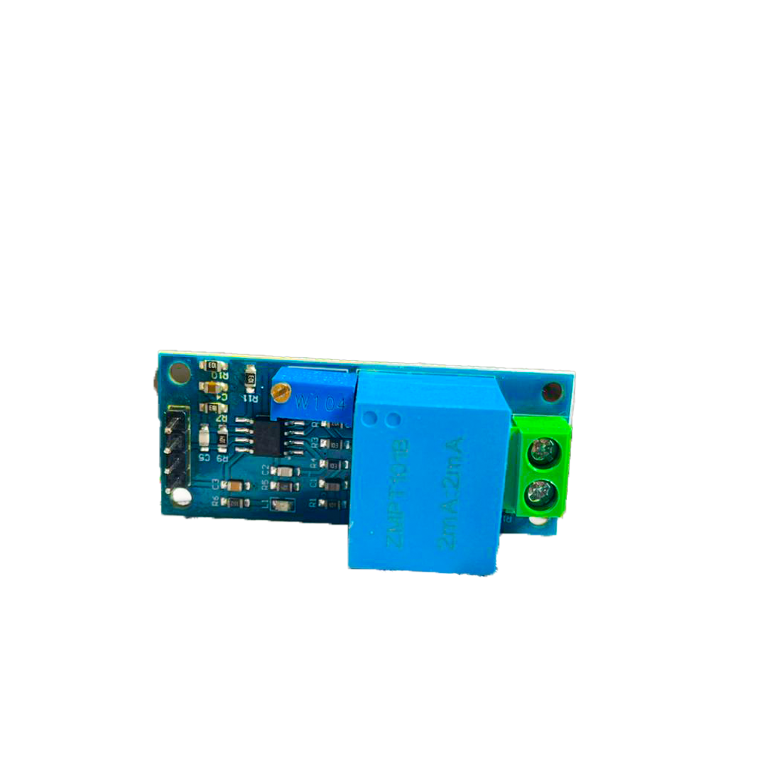 Capteur de tension alternative ZMPT101B