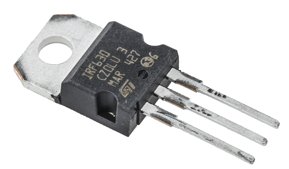 Transistor MOSFET IRF630