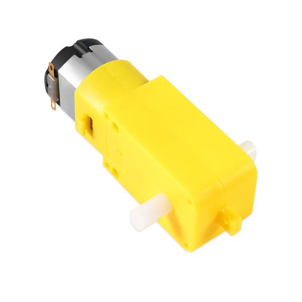 Moteur TT à engrenages