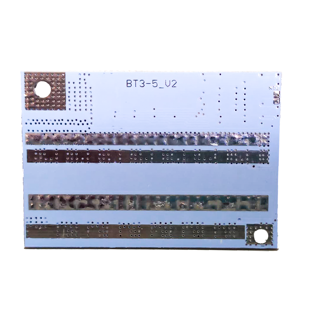 Carte de protection 18650 pour batterie Li-ion 4S 100A - vignette 2