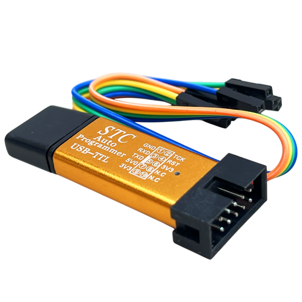 Programmateur automatique USB vers TTL 5V 3.3V