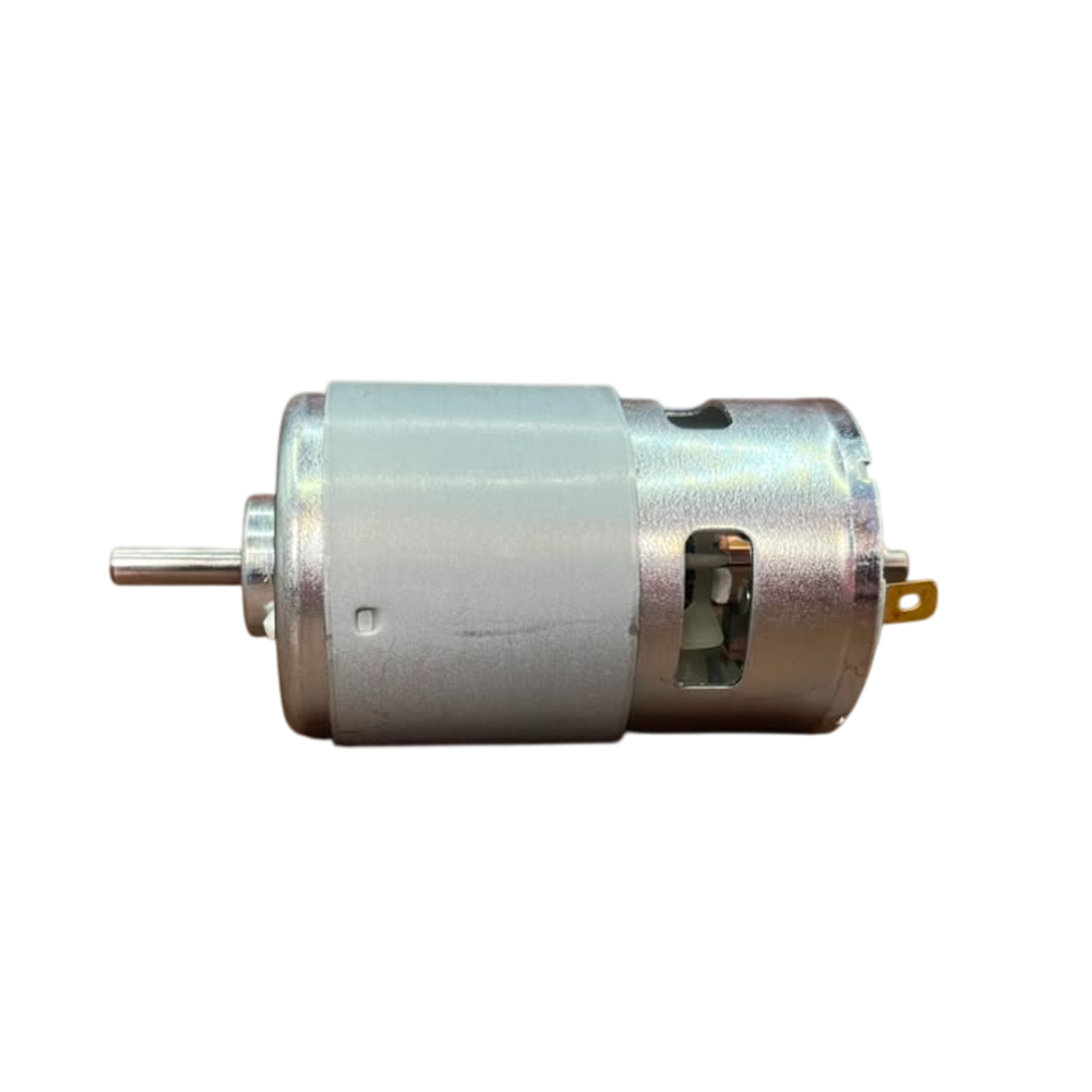 moteur à courant continu (DC) 12 V