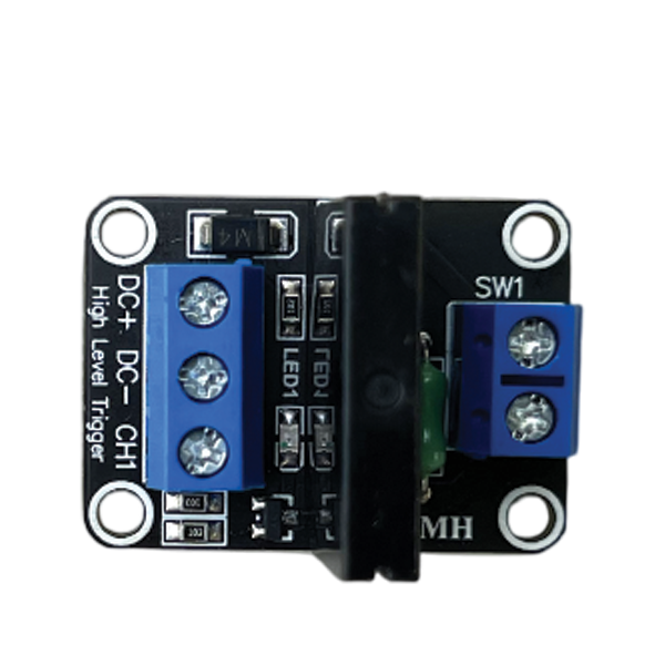 Module relais à semi-conducteurs 1 canal  5VDC