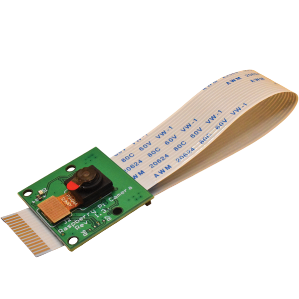 La caméra Raspberry Pi