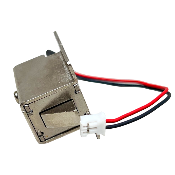 Gache électrique 12VDC