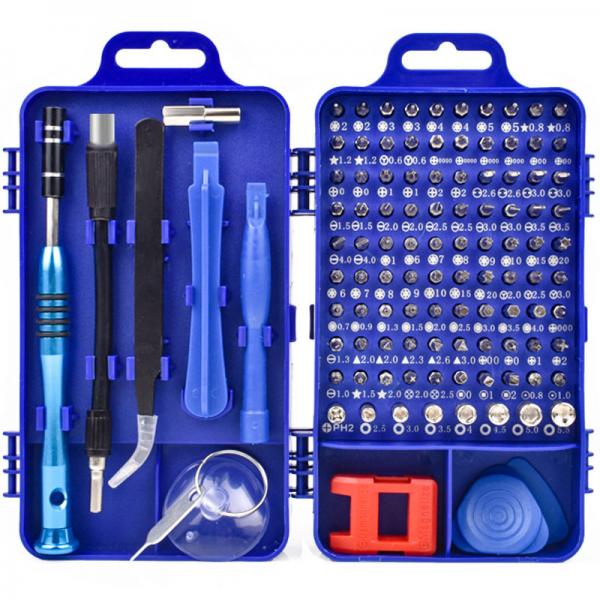 110 in 1 Screwdriver Set of Screw Driver Bit