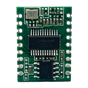 Reconnaissance vocale hors ligne SU-O3T