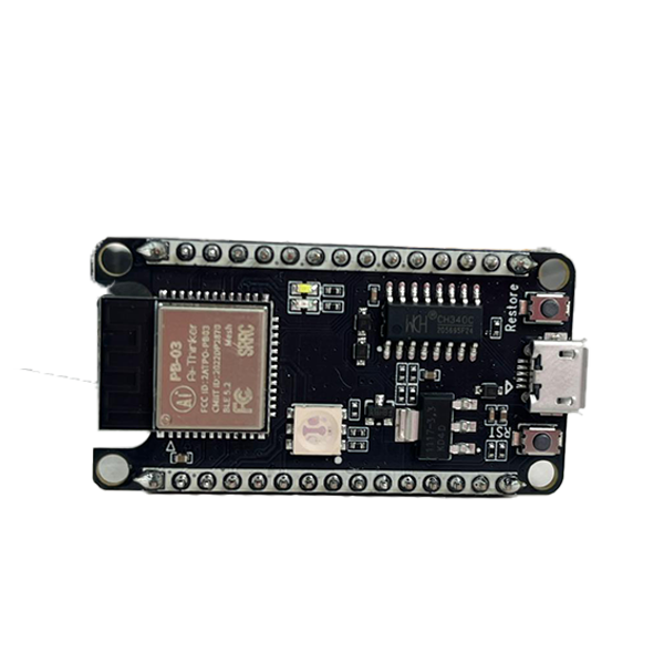 Carte de développement Bluetooth Ai-Thinker PB-03-Kit BLE 5.2