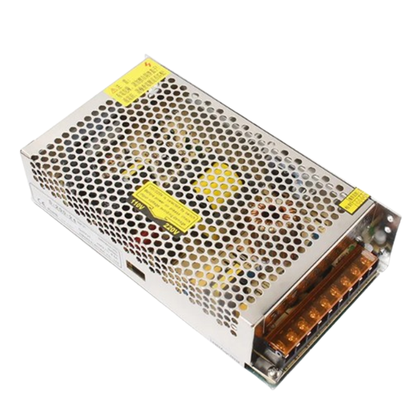 Alimentation à découpage S-180-12