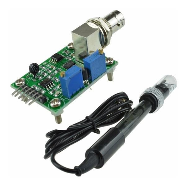 Capteur de pH liquide