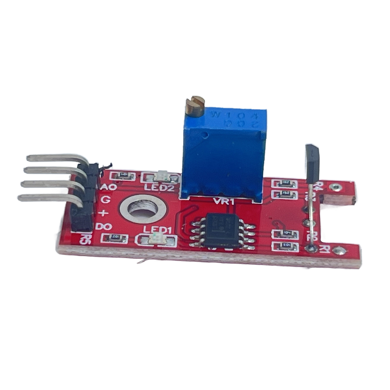 Capteur tactile  KY-036