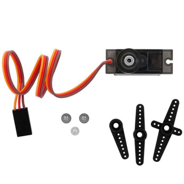 Micro servomoteur MG90S