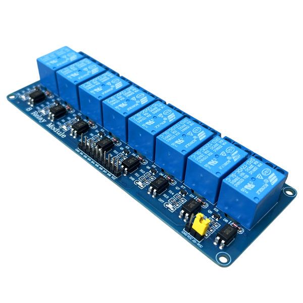 Module relais 8 canaux 12V