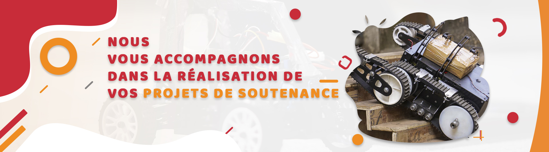 YoupiLab votre support technique pour la réalisation de vos projets de soutenance