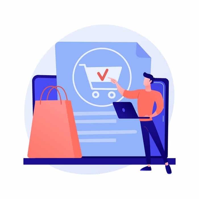 Commande de composants