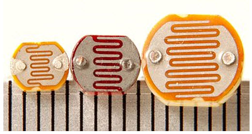 Explorez le monde des photorésistances