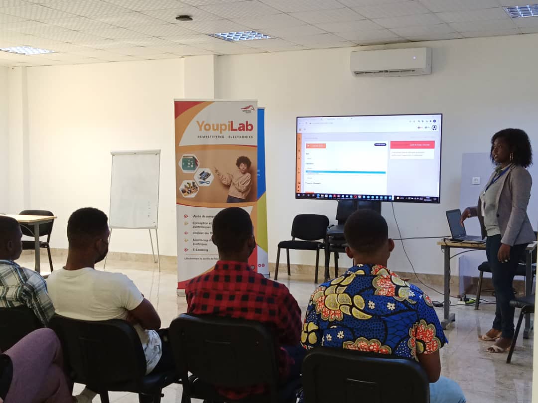 Participation de YoupiLab au Festival Maker build4WIN