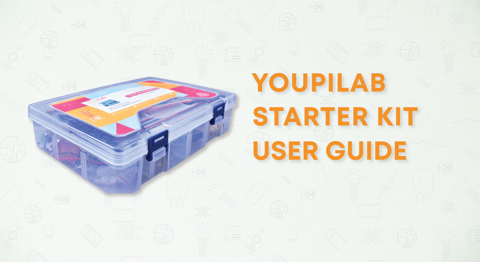 Guide d'utilisation du Kit Arduino YoupiLab
