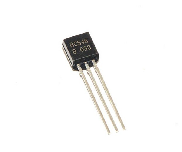 Transistor NPN BC546