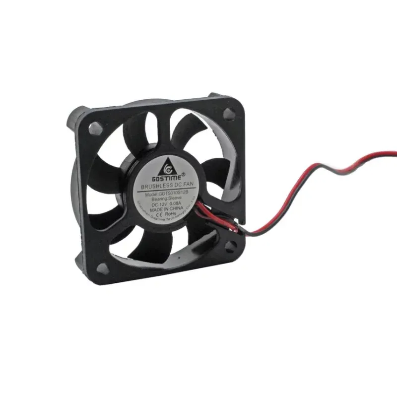 Ventilateur de refroidissement 12 V CC – 50 mm