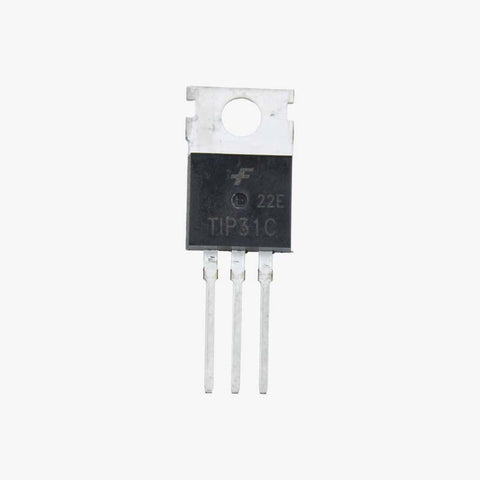 Transistor de puissance NPN TIP31C