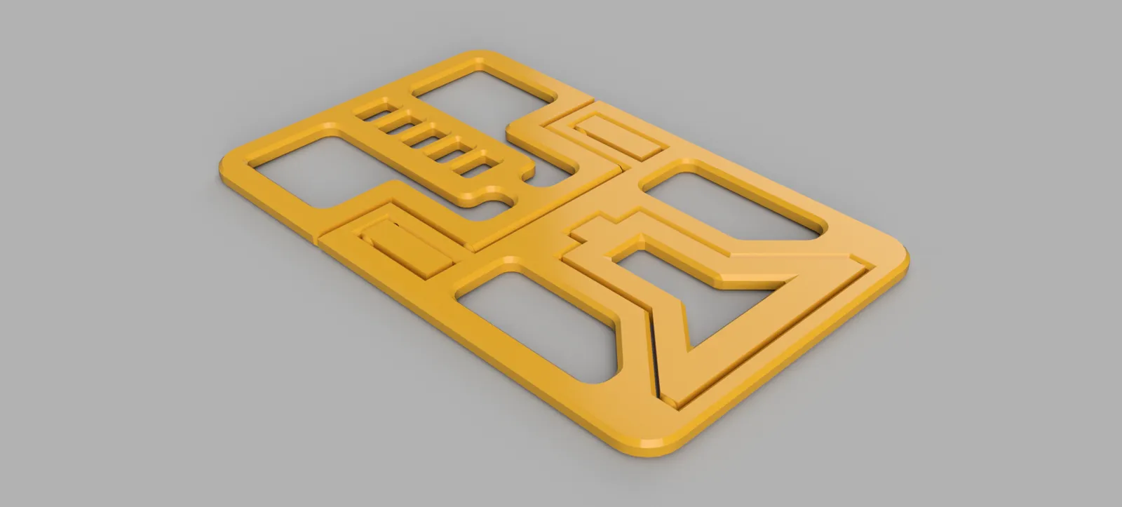 Support pour smartphone et cartes