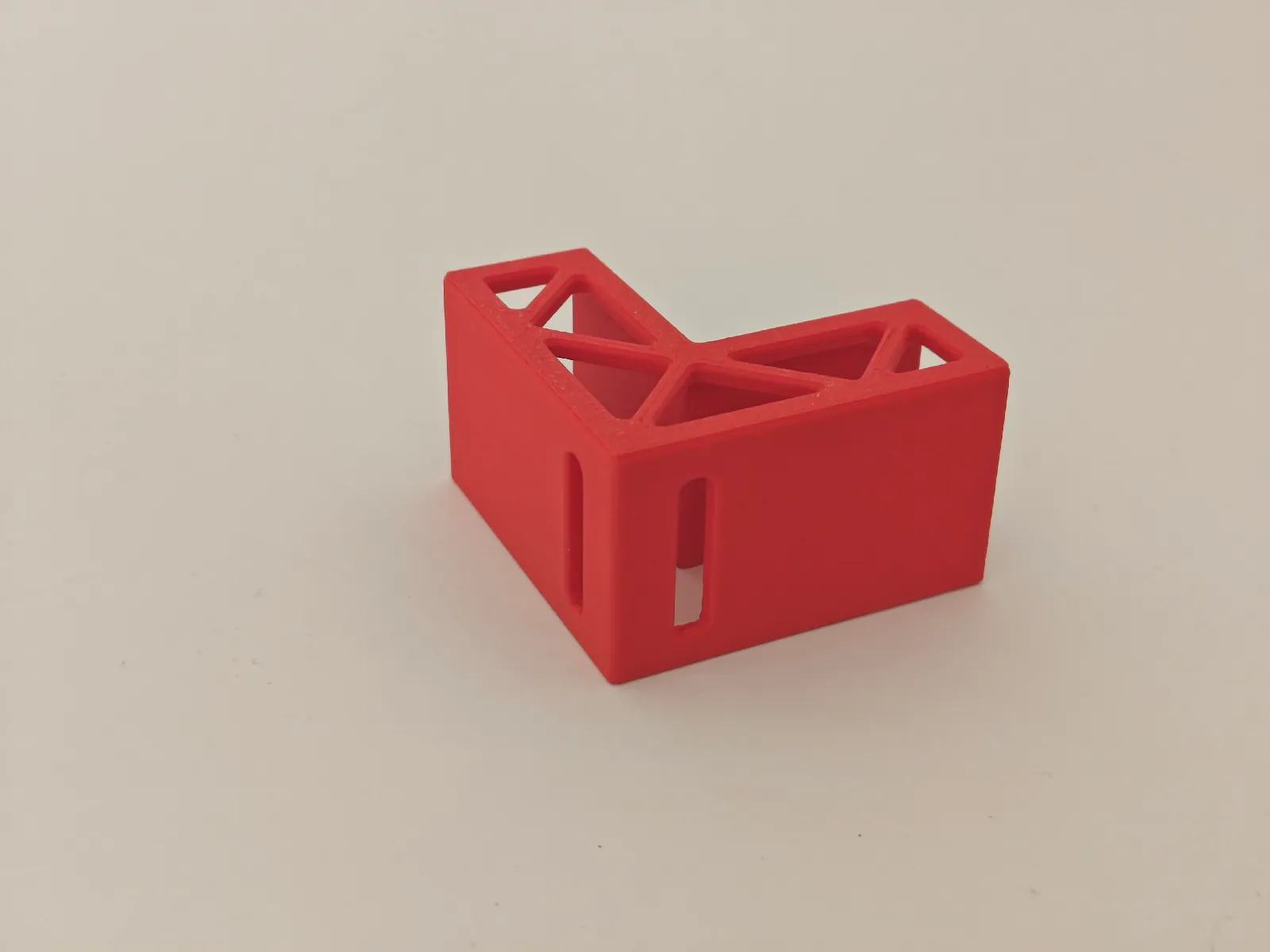 Gabarit d'assemblage d'angle en L de 18 mm | Pince pour meuble