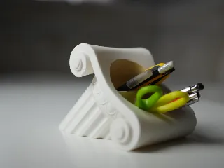 Illustration miniature