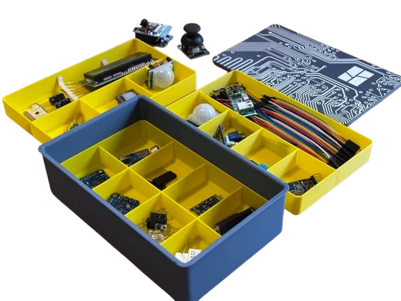 Illustration miniature