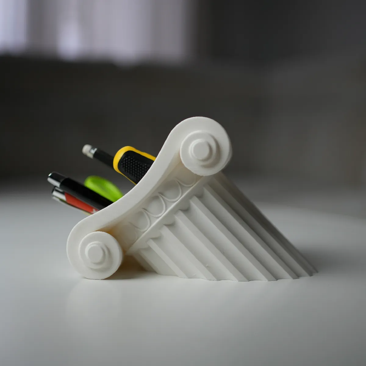 Illustration miniature